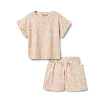 Set T-Shirt & Shorts Ally