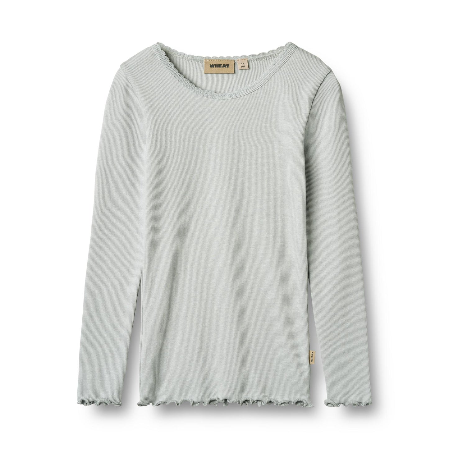 Rib T-Shirt L/S Reese