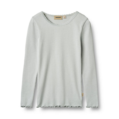 Rib T-Shirt L/S Reese