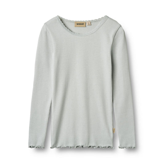Rib T-Shirt L/S Reese