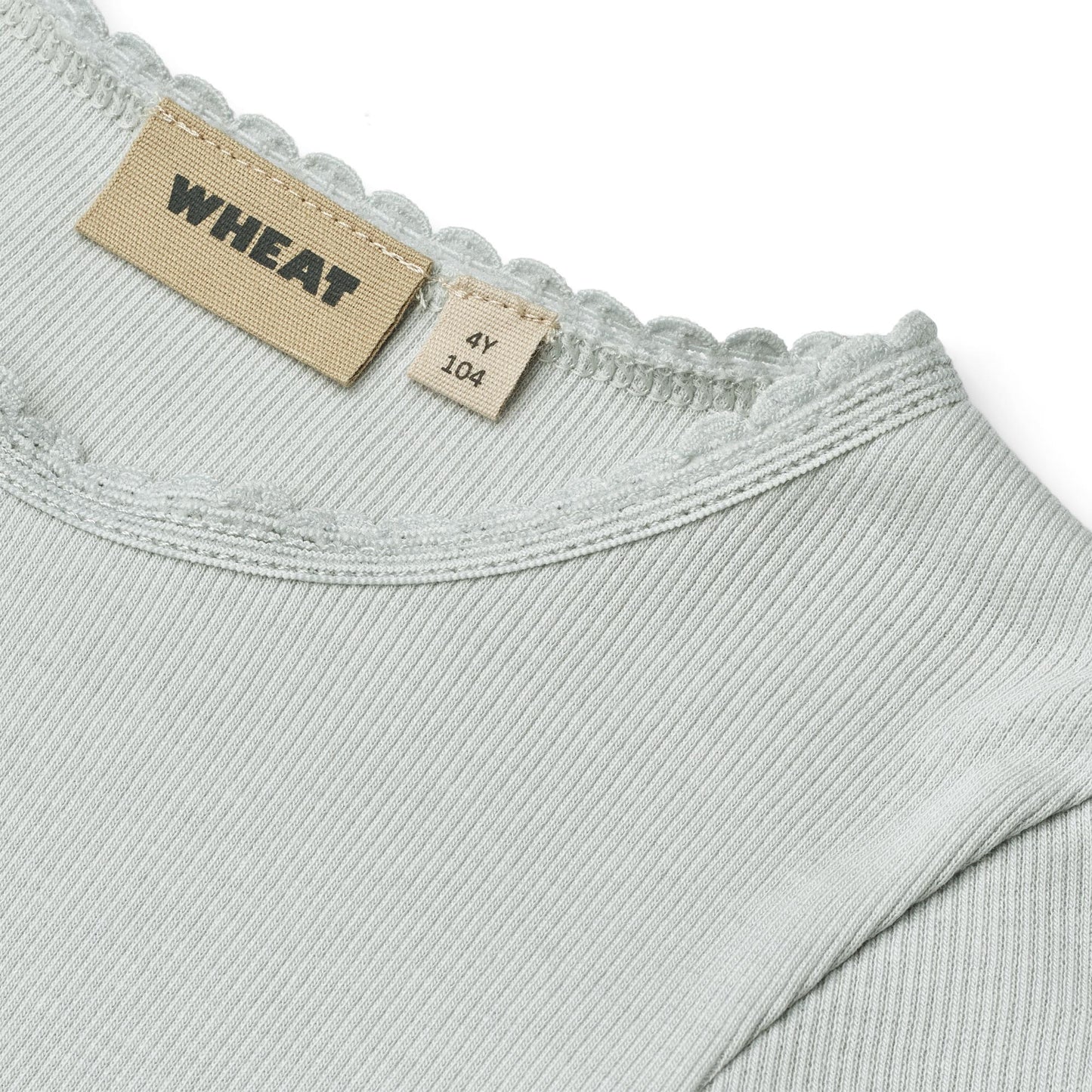 Rib T-Shirt L/S Reese