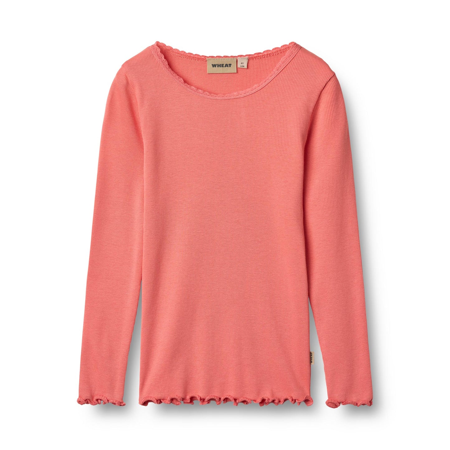 Rib T-Shirt L/S Reese