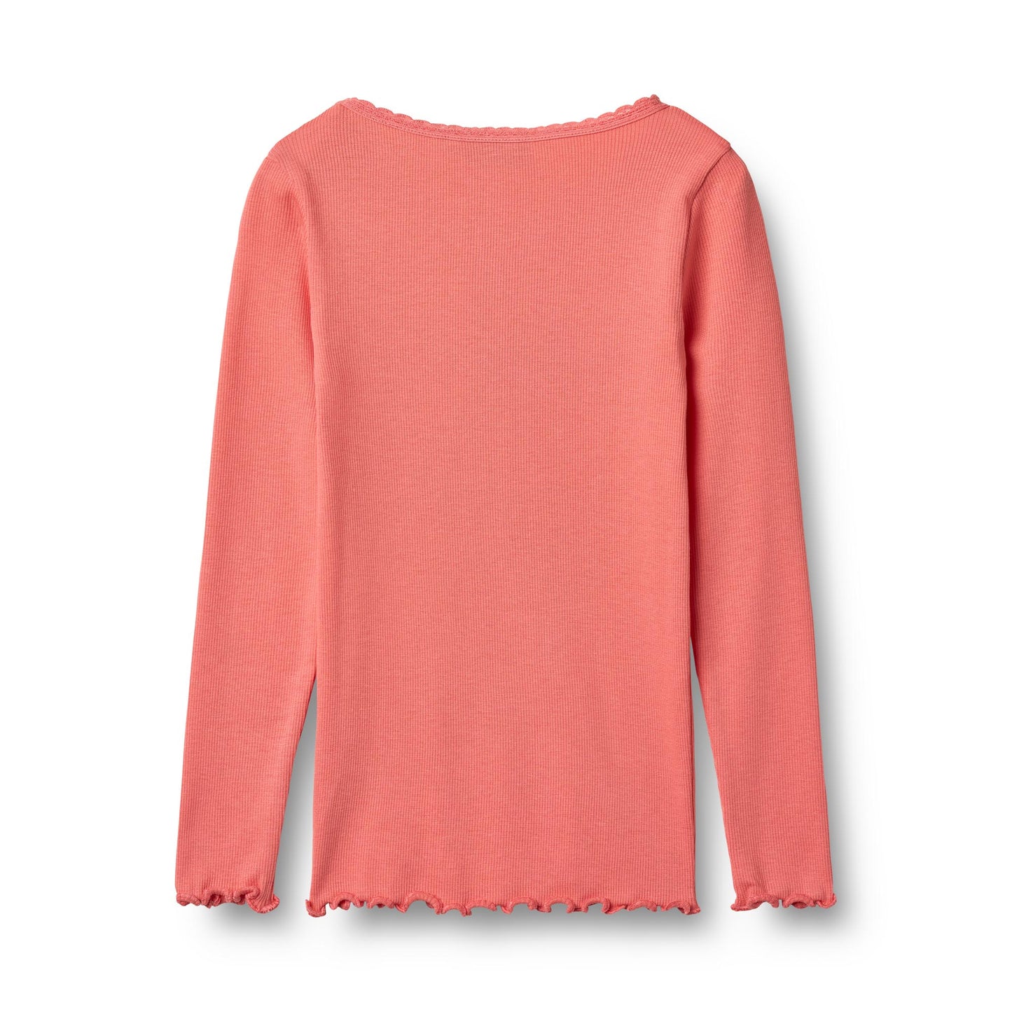 Rib T-Shirt L/S Reese