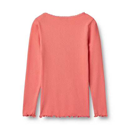 Rib T-Shirt L/S Reese