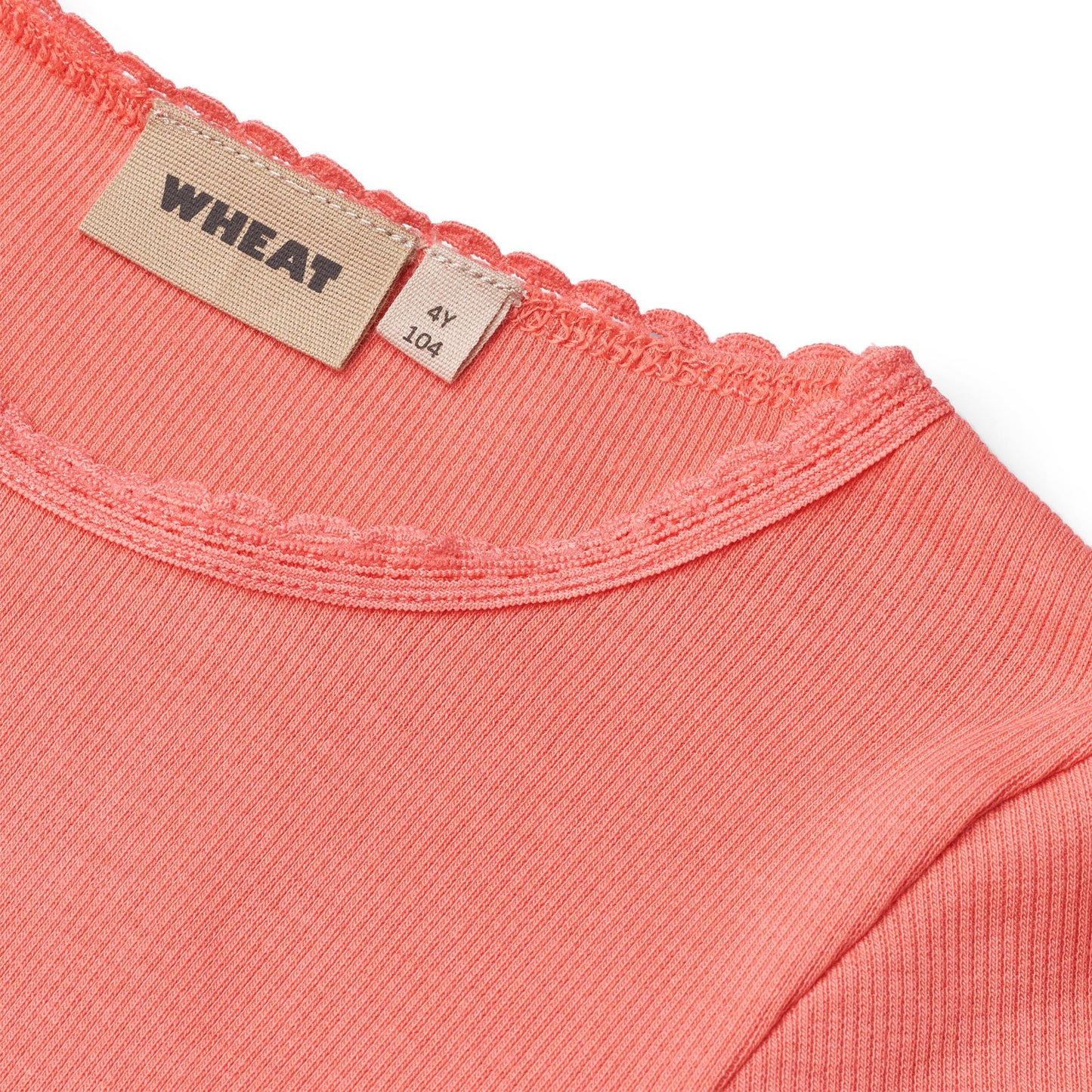 Rib T-Shirt L/S Reese