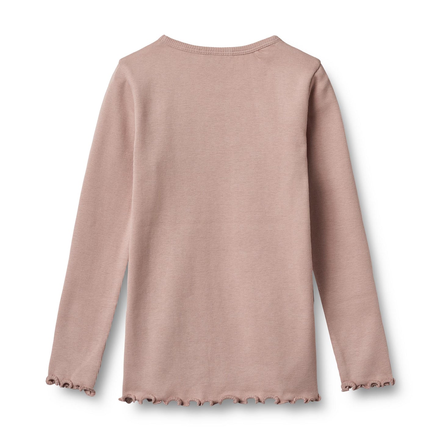Rib T-Shirt Ida