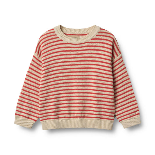 Knit Pullover Leise