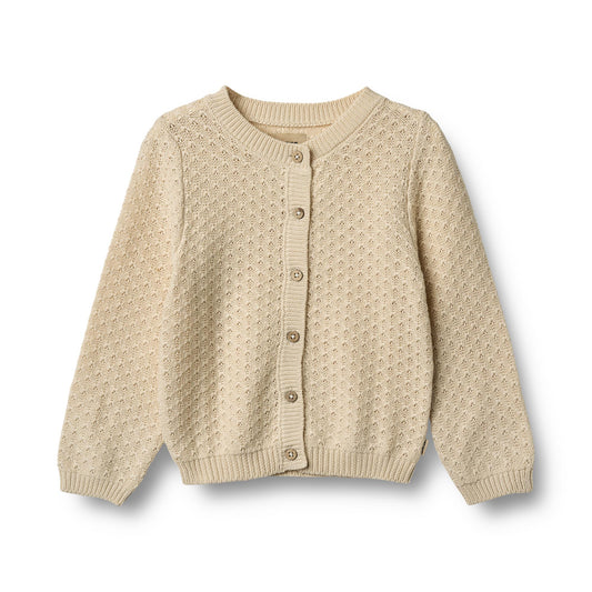 Knit Cardigan Magnella