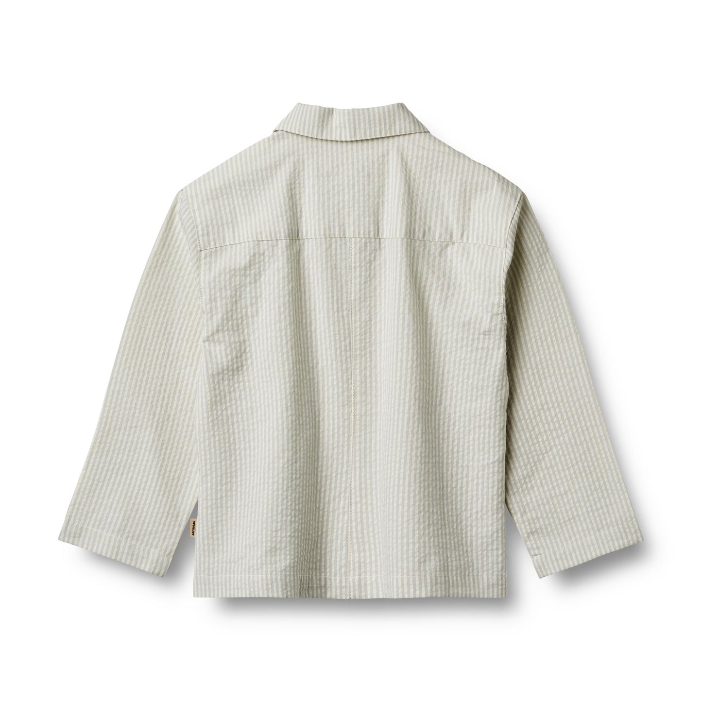Overshirt Embroidery Ghita