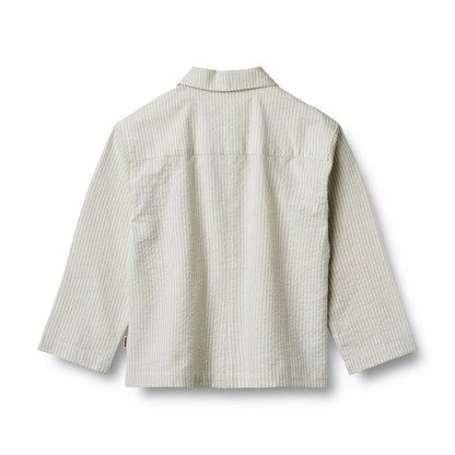 Overshirt Embroidery Ghita