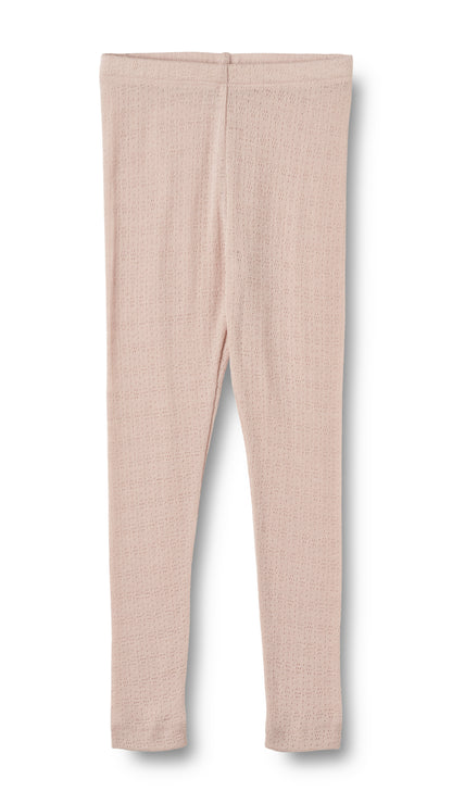 Wool Silk Leggings Agi
