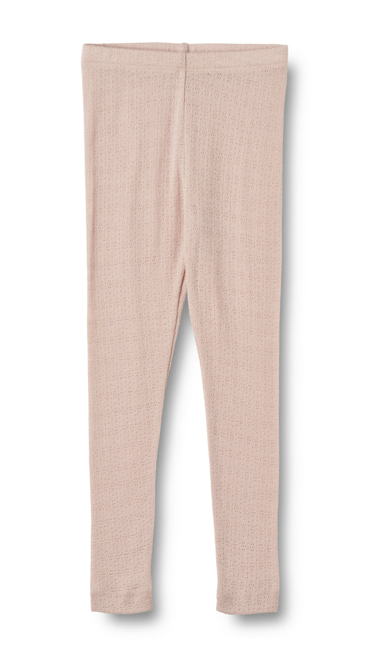 Wool Silk Leggings Agi