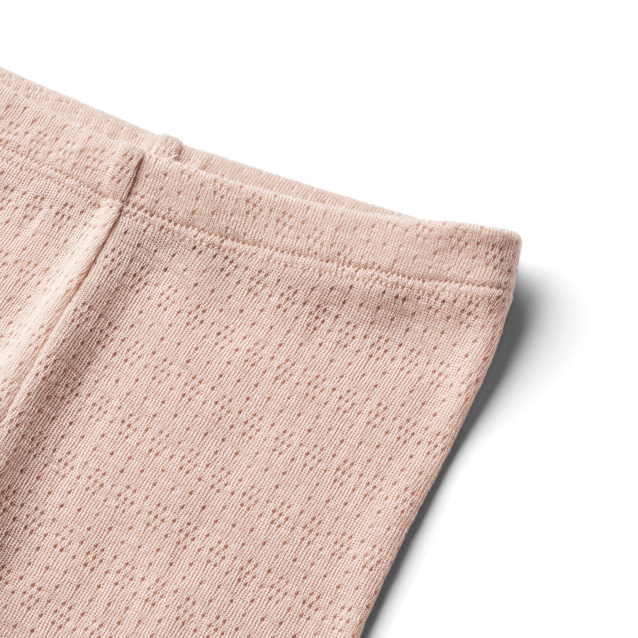 Wool Silk Leggings Agi