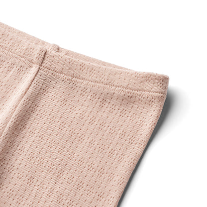 Wool Silk Leggings Agi