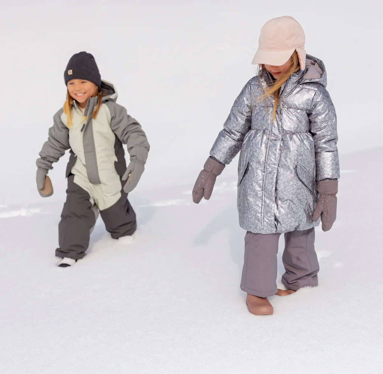 Snowsuit Kallo - NEW