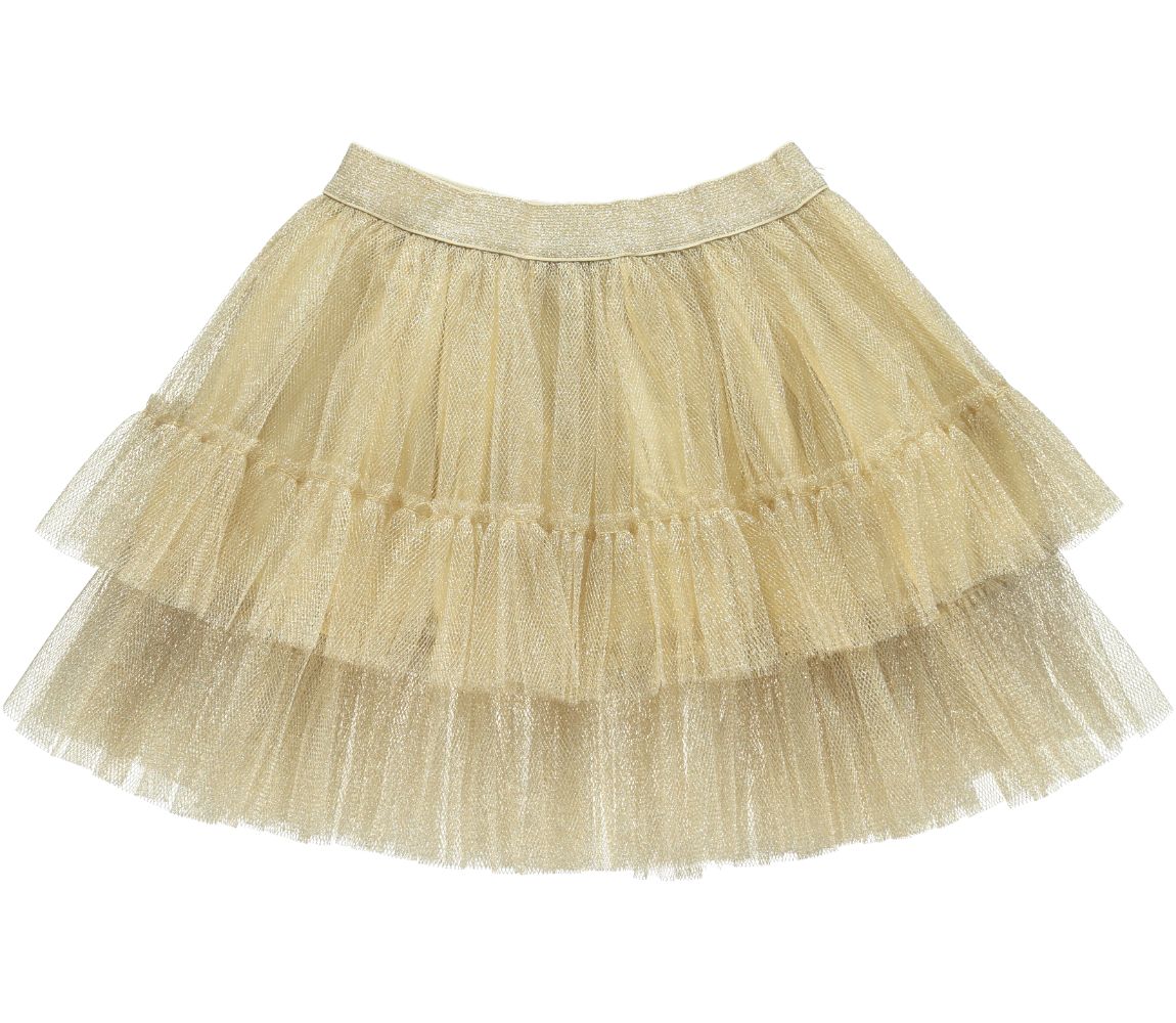 Gold Dancer Tutu