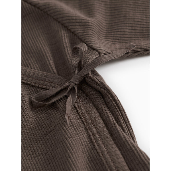 Rula Jumpsuit - Wool Rib