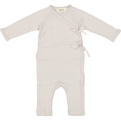 Rula Jumpsuit - Wool Rib