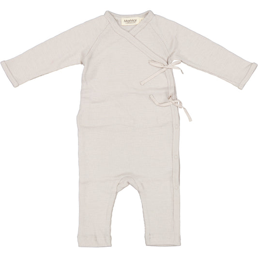 Rula Jumpsuit - Wool Rib