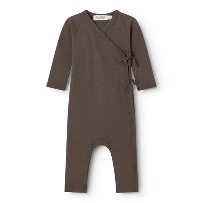 Rula Jumpsuit - Wool Rib