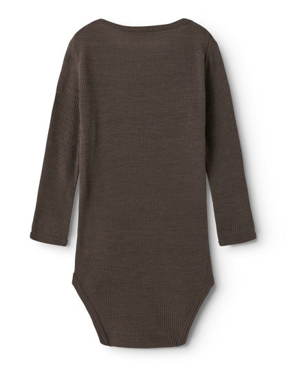 Bense Body - Wool Rib
