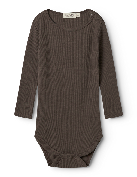 Bense Body - Wool Rib