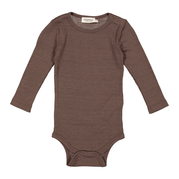 Bense Body - Wool Rib