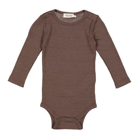 Bense Body - Wool Rib