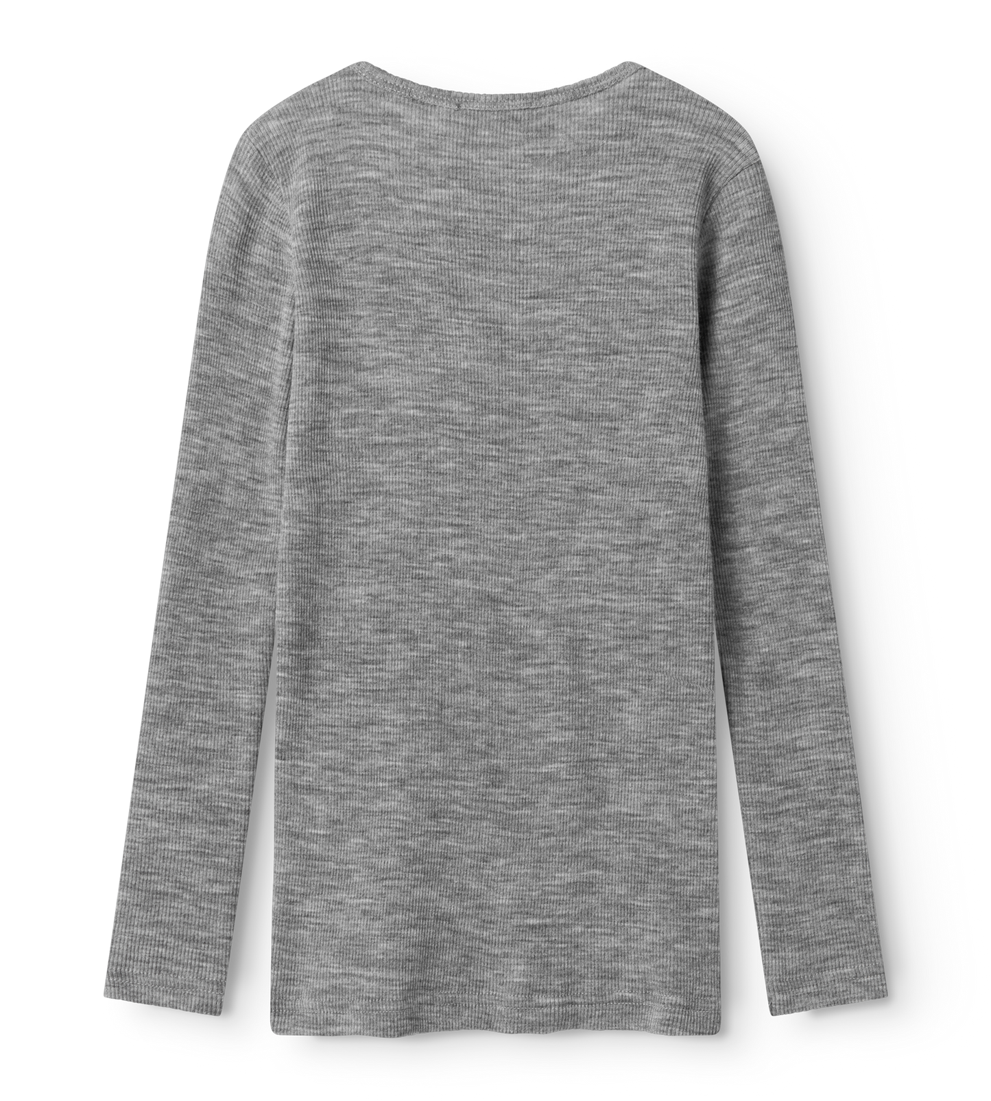 Tamra Long Sleeve - Wool Rib