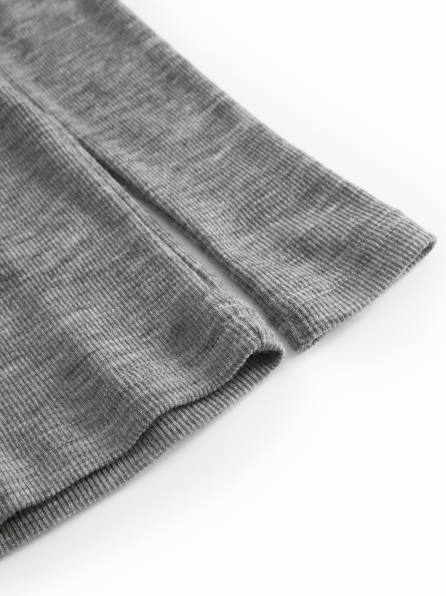 Tamra Long Sleeve - Wool Rib