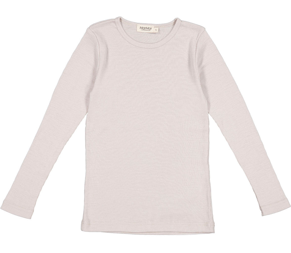 Tamra Long Sleeve - Wool Rib