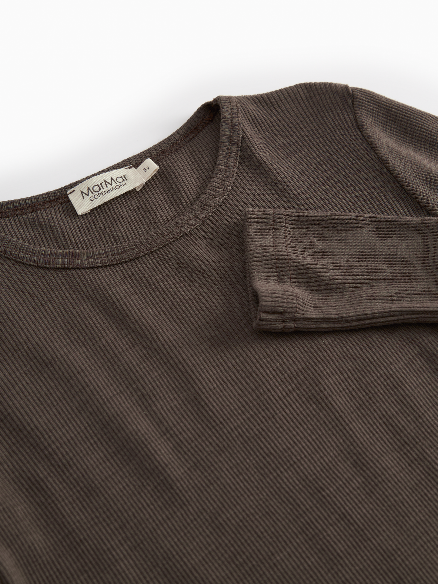 Tamra Long Sleeve - Wool Rib