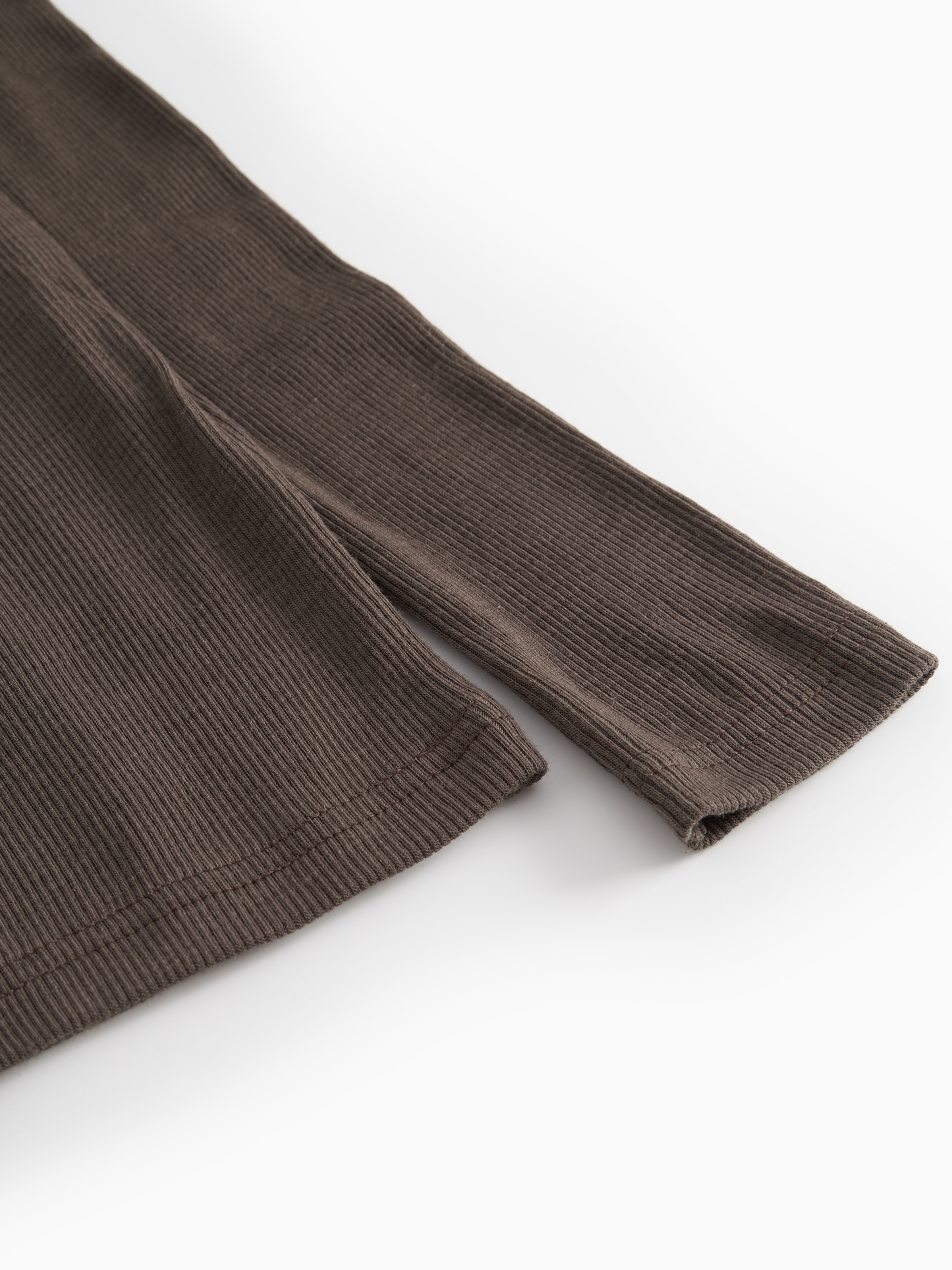 Tamra Long Sleeve - Wool Rib
