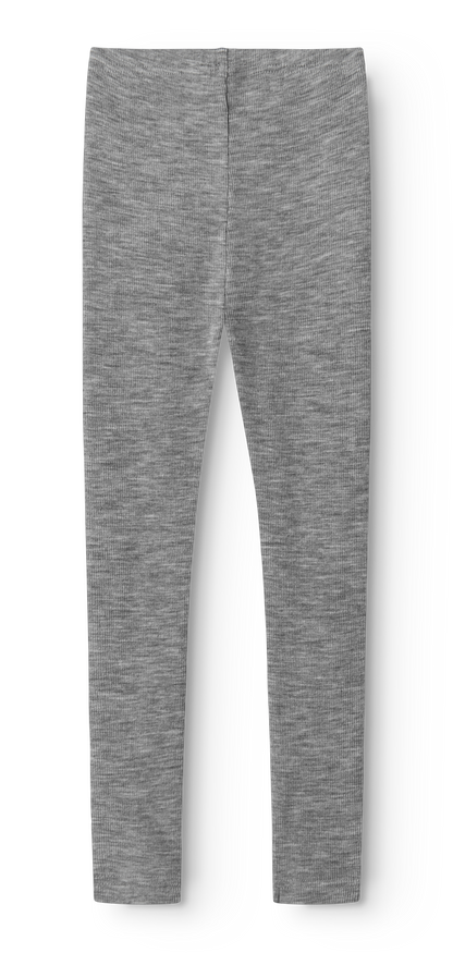 Leg Leggings - Wool Rib