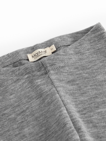 Leg Leggings - Wool Rib
