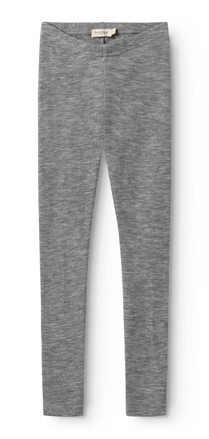 Leg Leggings - Wool Rib