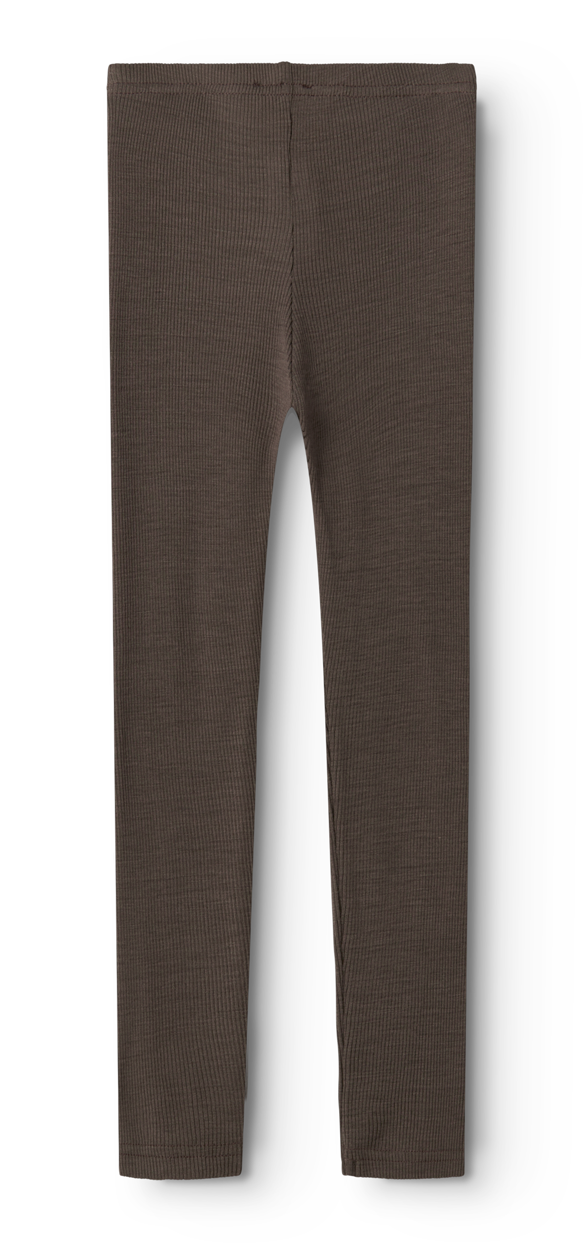Leg Leggings - Wool Rib
