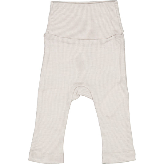 Piva Leggings - Wool Rib