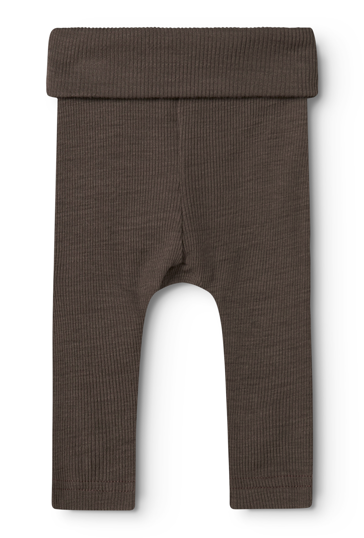 Piva Leggings - Wool Rib