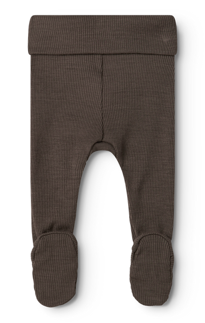 Pixa Leggings - Wool Rib