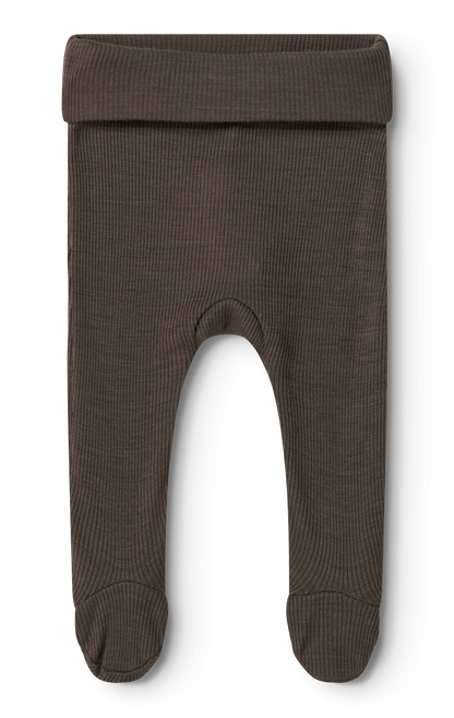 Pixa Leggings - Wool Rib