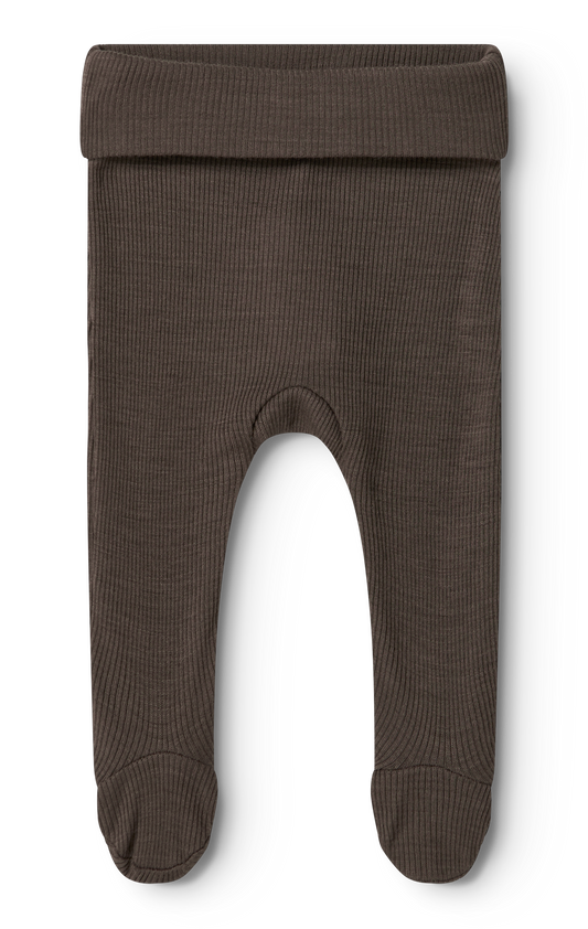 Pixa Leggings - Wool Rib