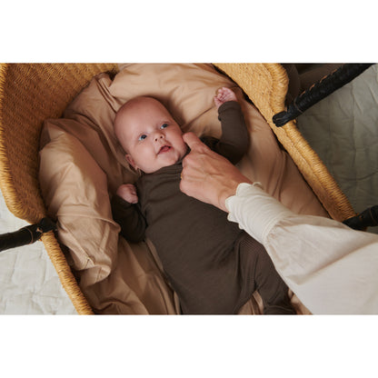 Rula Jumpsuit - Wool Rib