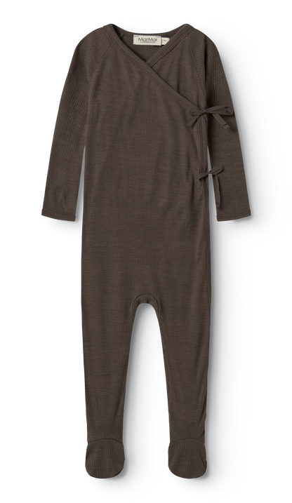 Rubetta Heldress - Wool Rib