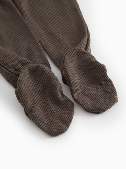 Rubetta Heldress - Wool Rib