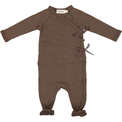 Rubetta Heldress - Wool Rib