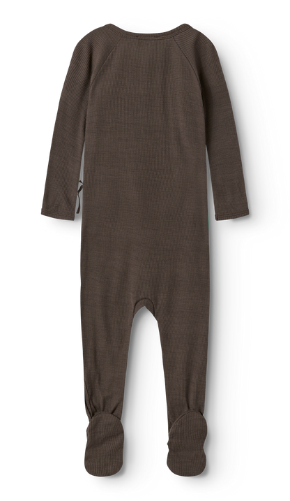 Rubetta Heldress - Wool Rib
