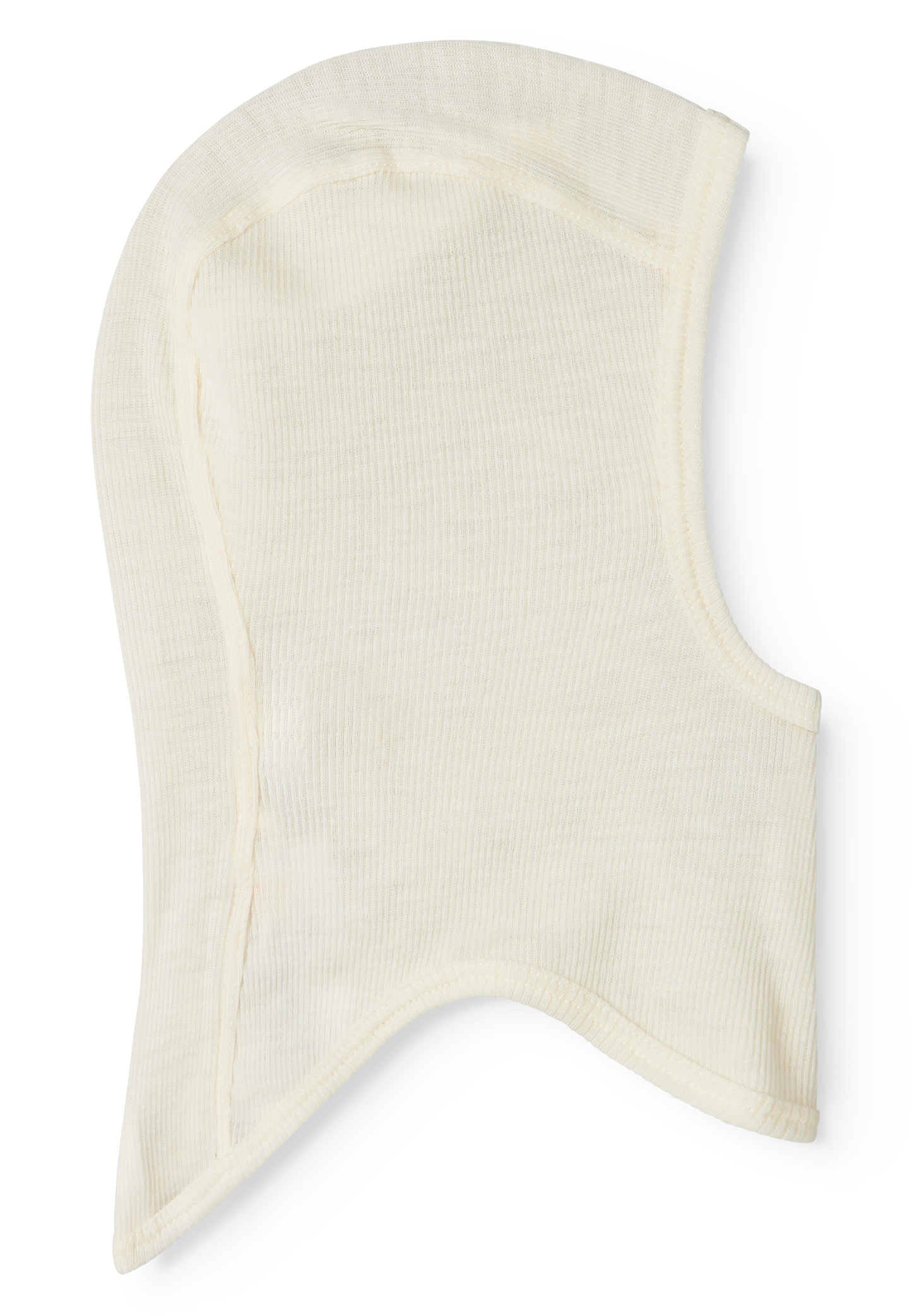 Balaclava - Wool Rib