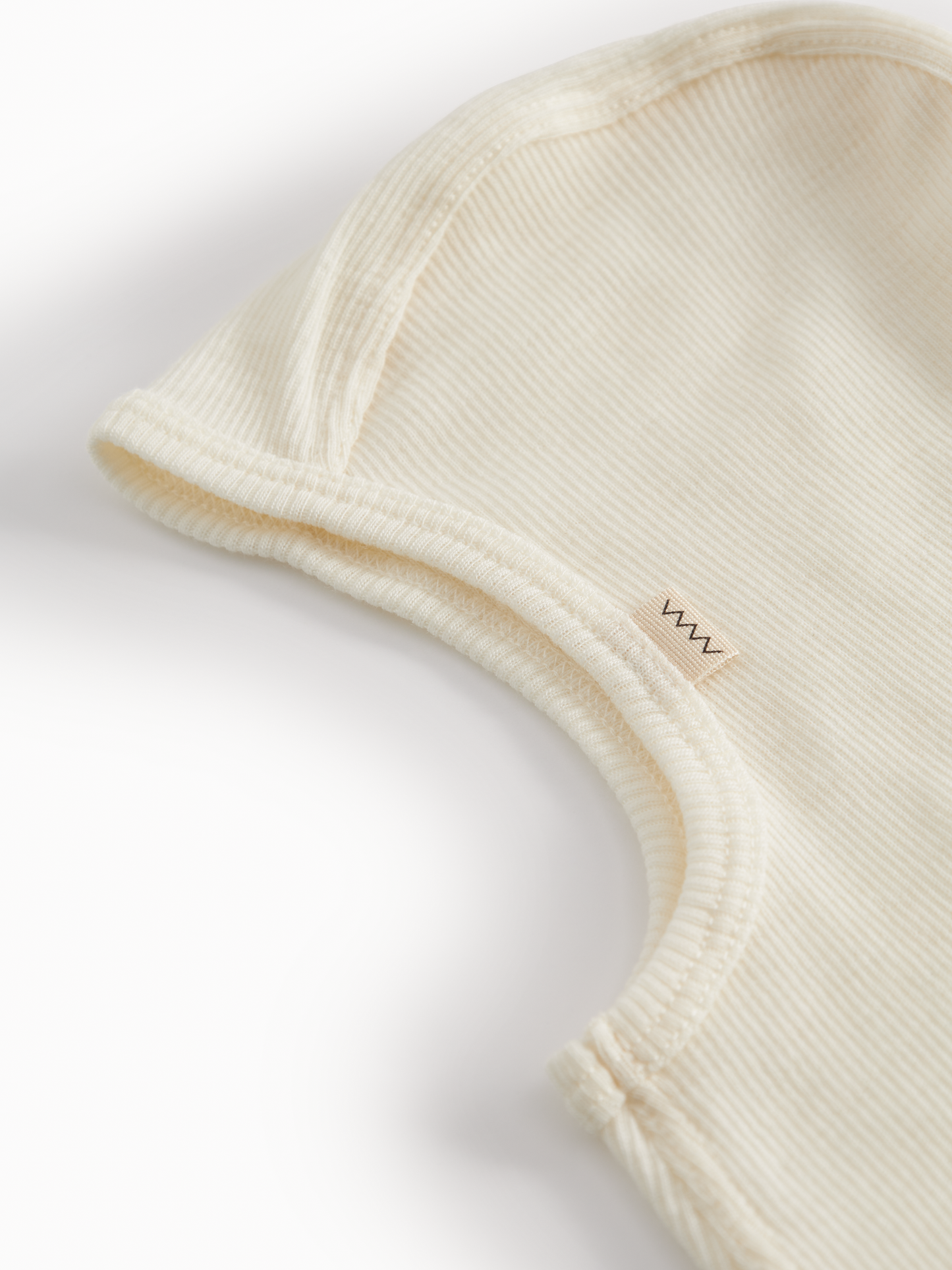Balaclava - Wool Rib