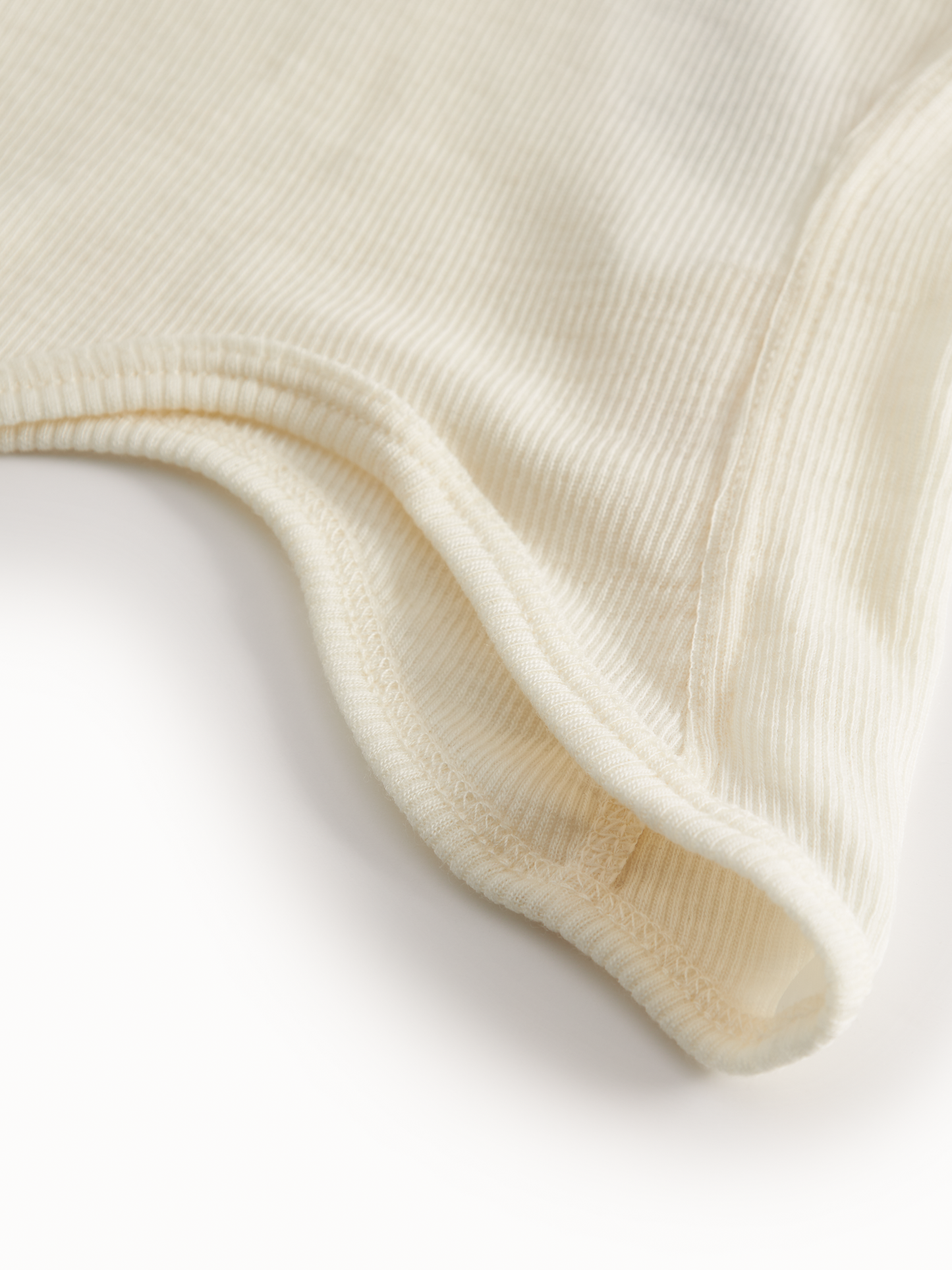 Balaclava - Wool Rib